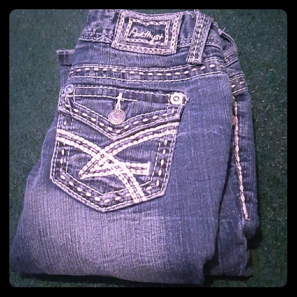 Blue jeans