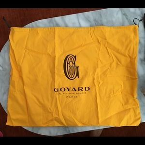 Goyard Extra large dust bag | 100% authentic
