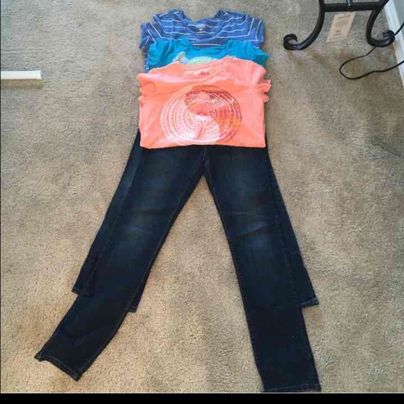 Girls old navy bundle