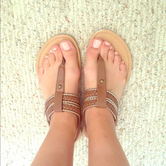 Faded Glory Sandals