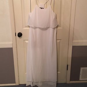 Gianni Bini White Maxi