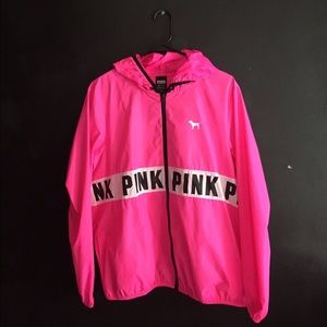 VICTORIA SECRETS WINDBREAKER💎