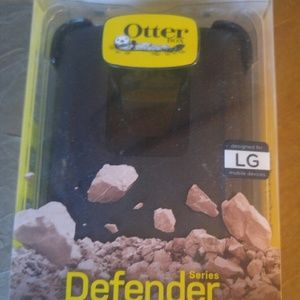 Lg G Flex 2 Otterbox Defender Series Case