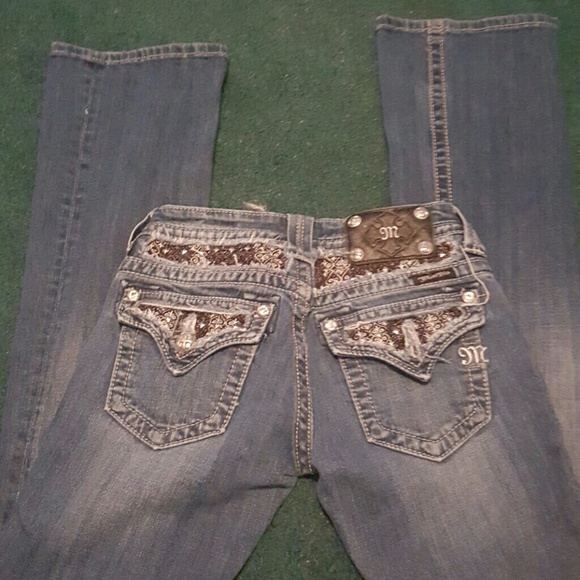 Miss me jeans!