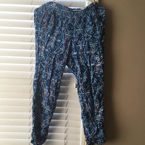 Summer pants