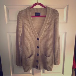 🐻ZARA KNIT CARDIGAN🐻