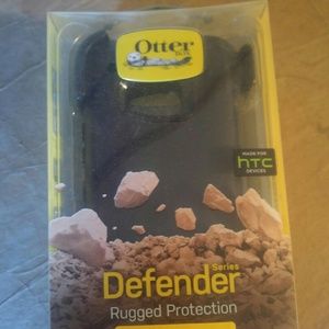 HTC One M9 Otterbox Defender Series Case