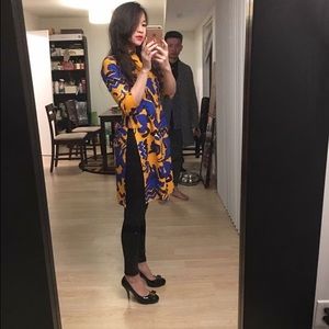 traditional long dress