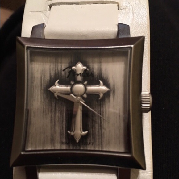 Authentic Fender guitar watch