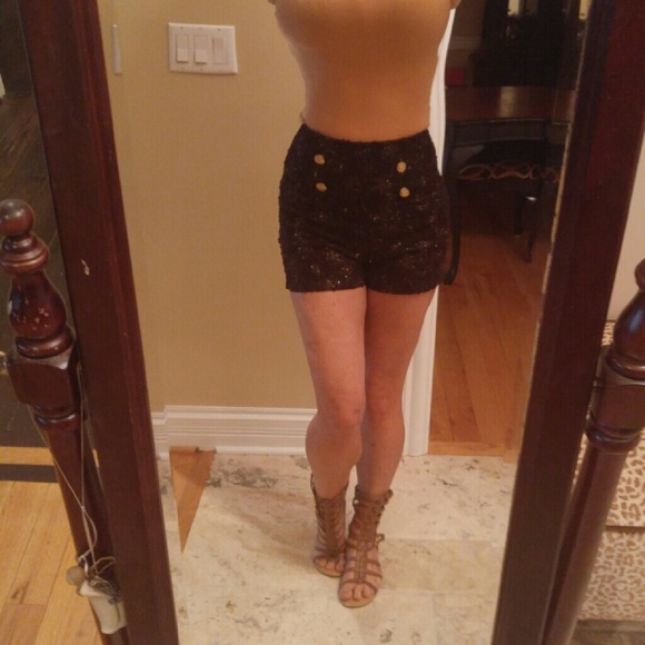 Fun and Flirty Dressy Shorts
