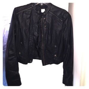 Lauren Conrad leather jacket