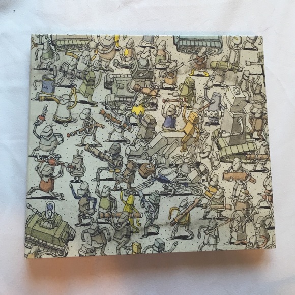 Dance Gavin Dance- Instant Gratification