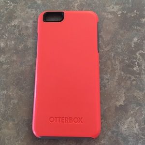 Otterbox I-phone 6s plus case