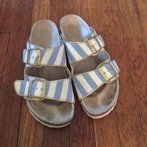 Birkenstock sandals