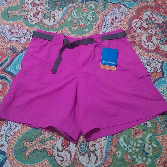 Columbia shorts