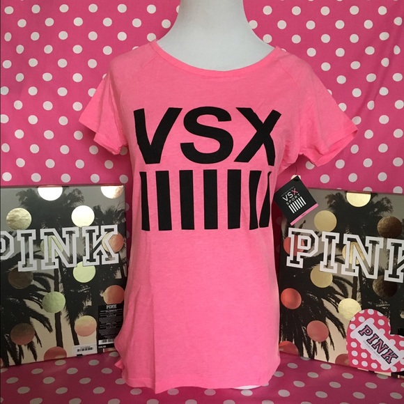🆕NWT VSX gym tee - Picture 1 of 3