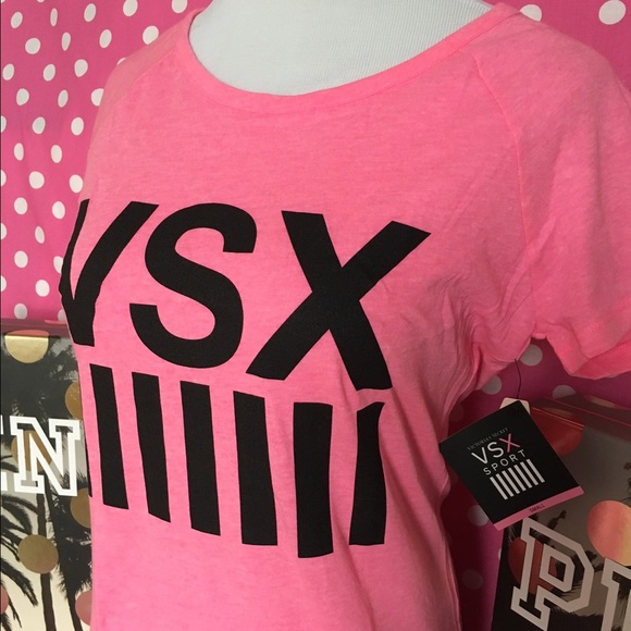 🆕NWT VSX gym tee - Picture 3 of 3