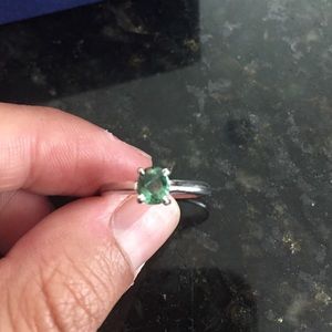 Emerald Ring