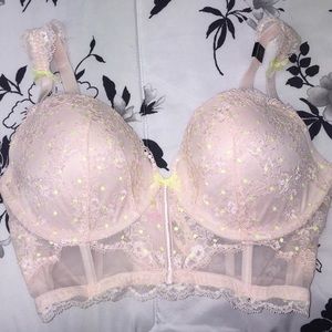 SALE Victoria's Secret Dream Angel's Demi Bustee