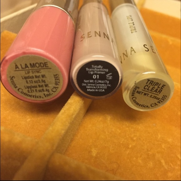 3 Senna Lips product - Picture 2 of 4
