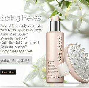 Sale! Time wise body cellulite gel cream