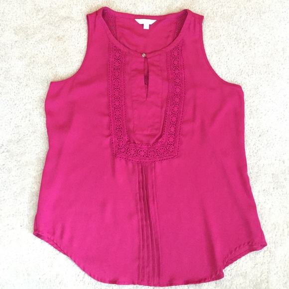 Charming Charlie blouse
