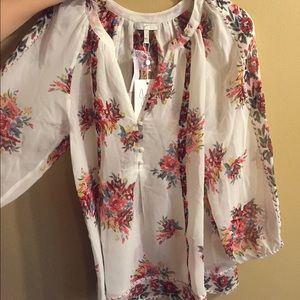 Joie summer blouse