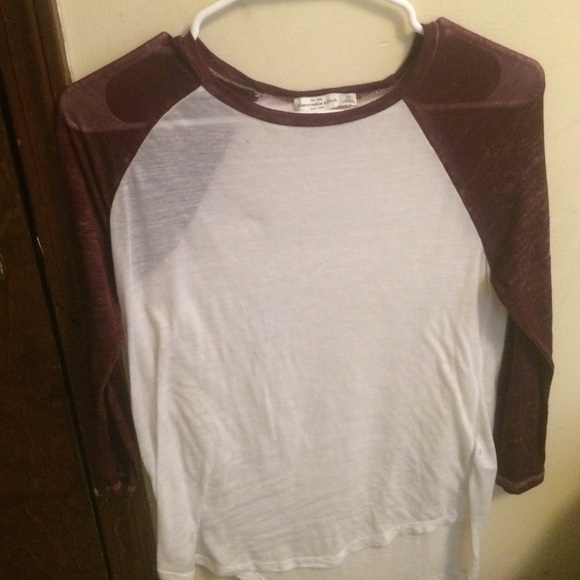 Abercrombie long sleeve