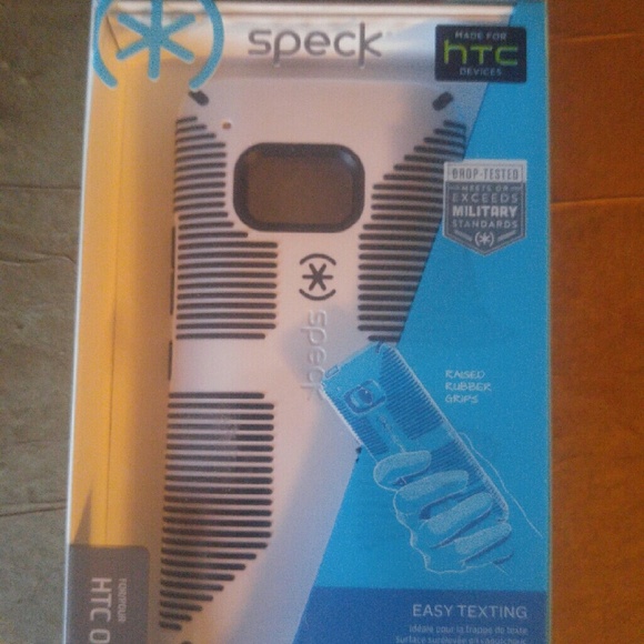 Htc One M9 Speck Candy Shell Grip Case