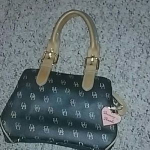 Doonie and Bourke handbag