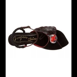 NEW Irregular Choice Sandals Size 8.5