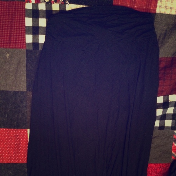 MERONA long flowey maxi skirt