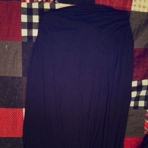 MERONA long flowey maxi skirt