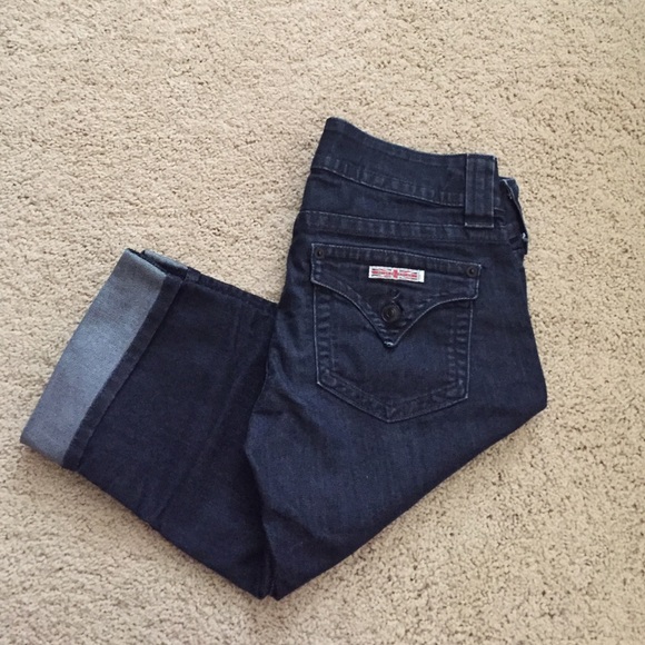 Hudson Jeans Pants - Hudson Bermuda shorts, size 27. New condition.