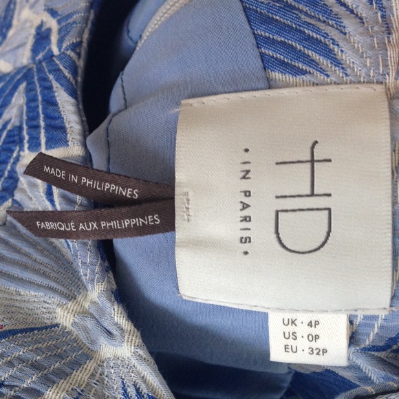 Anthropologie Portia Dress by HD in Paris - Picture 2 of 4