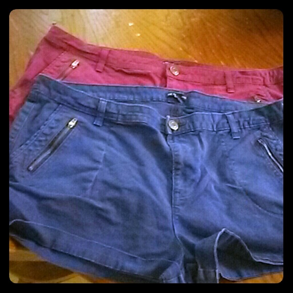 Gap shorts
