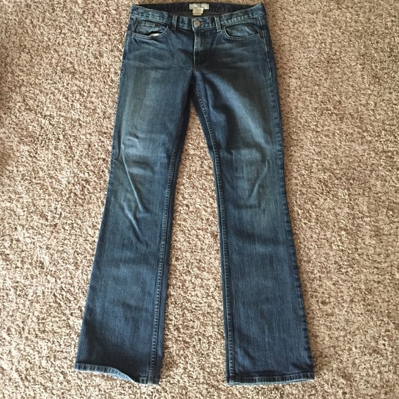 Very gently used A/X Armani Exchange jeans 10R