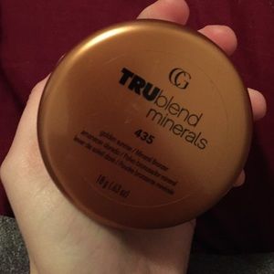 Cover girl trublend minerals