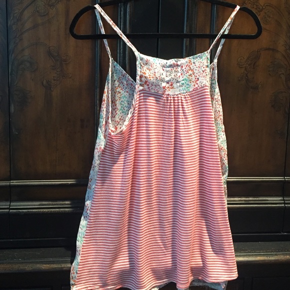 Multi-Color Tank Top - Picture 2 of 2