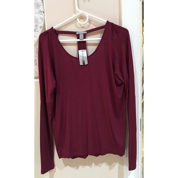 Forever21 Athletic Shirt