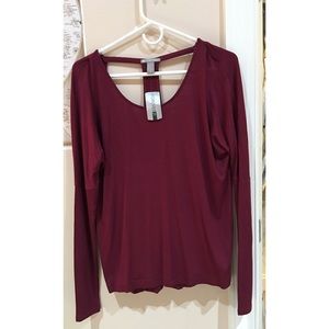 Forever21 Athletic Shirt