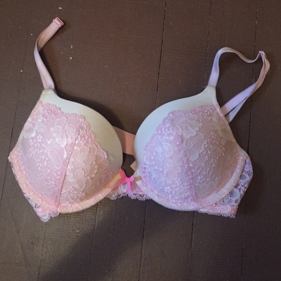 Victoria's Secret push up bra
