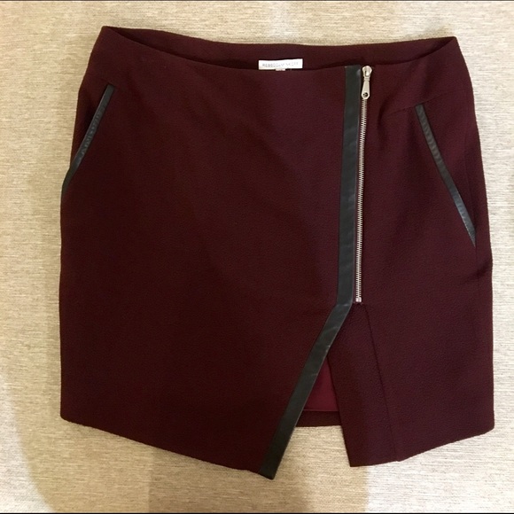 Rebecca Minkoff Dresses & Skirts - Rebecca Minkoff Asymmetrical Mini