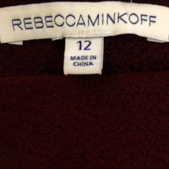 Rebecca Minkoff Asymmetrical Mini - Picture 3 of 4