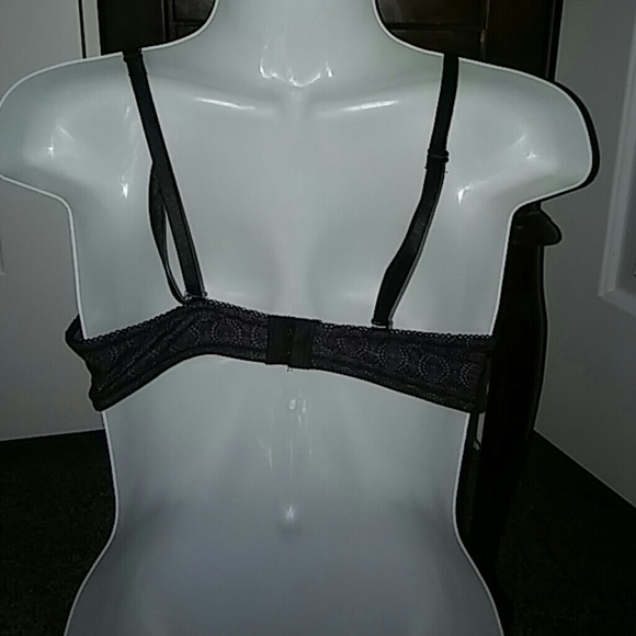 STARLETT 2 IN ONE LACE BRA SZ 38B - Picture 3 of 4