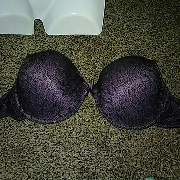 STARLETT 2 IN ONE LACE BRA SZ 38B - Picture 4 of 4