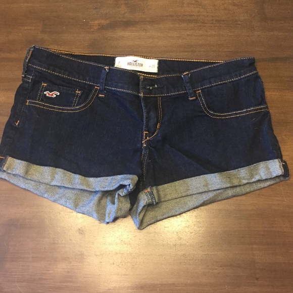 NWOT Hollister shorts
