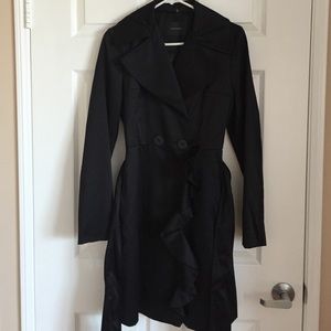 TAHATI Trench Coat