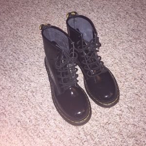 Black Dr.Martens