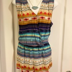 Colorful Romper 🍭💐